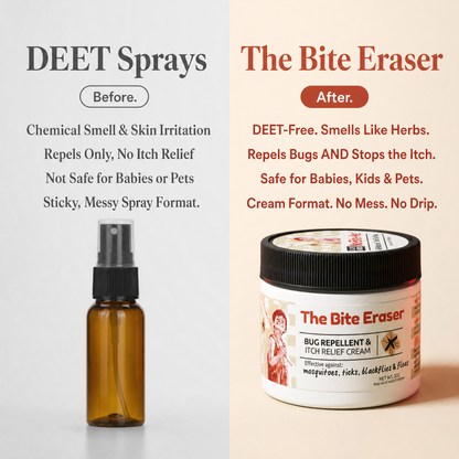 The Bite Eraser
